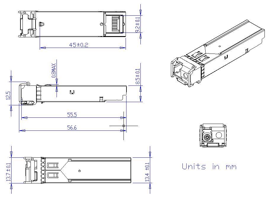 Mechanical Outline