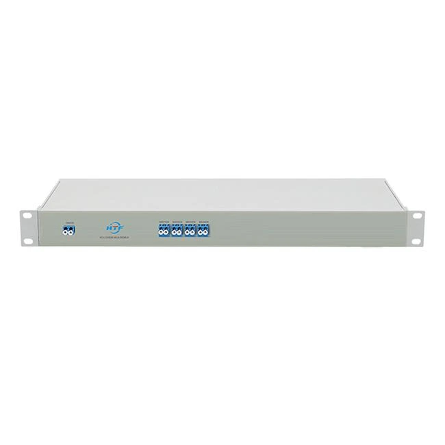 8 Channels Single Fiber DWDM Mux