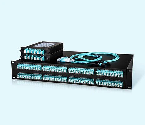 Cymhariaeth o Seilwaith Ffibr Optegol Rhwng Tsieina a'r Unol Daleithiau