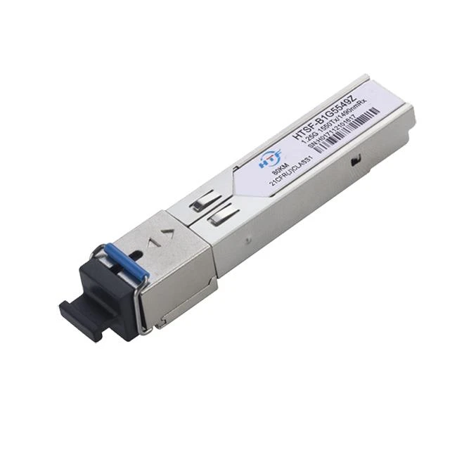 modiwl optegol sfp 1.25G SC BIDI 80km Transceiver