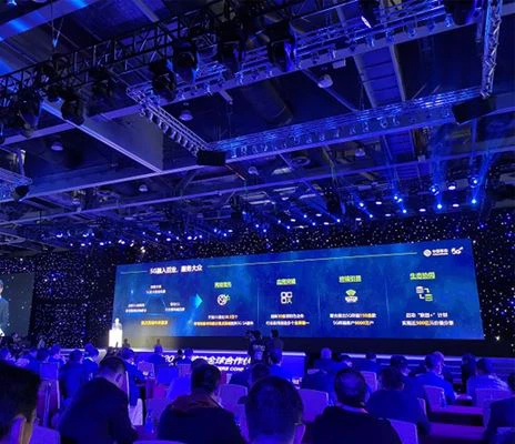 Mae China Mobile Wedi Agor Gorsafoedd Sylfaen 5G 55,000