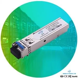 Modd SFP Compact CSFP 1250M LR 1550nm/1310nm