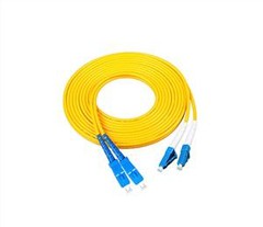 Cord Lleiniau Opteg Fiber