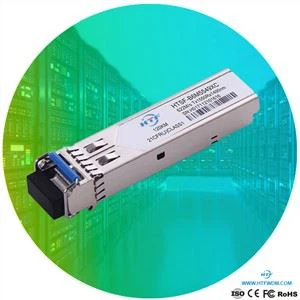 TX1550 RX1490 120km 622M Modiwl Optegol Ffibr