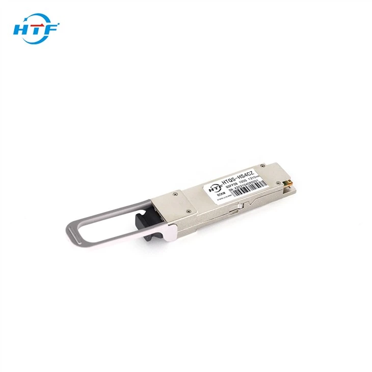 Canolfan Ddata 100G QSFP28 ZR4 80KM