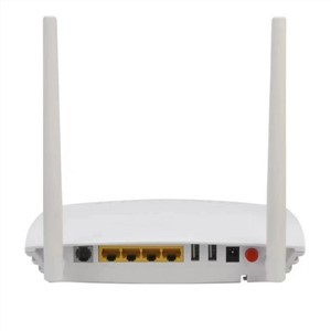 GPON 1GE ynghyd â 3FE ynghyd â POTIAU ynghyd â 2.4Gx5G WIFI ONU