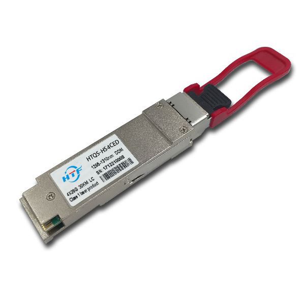 100G QSFP28 ER4 Lite Aml-gyfradd