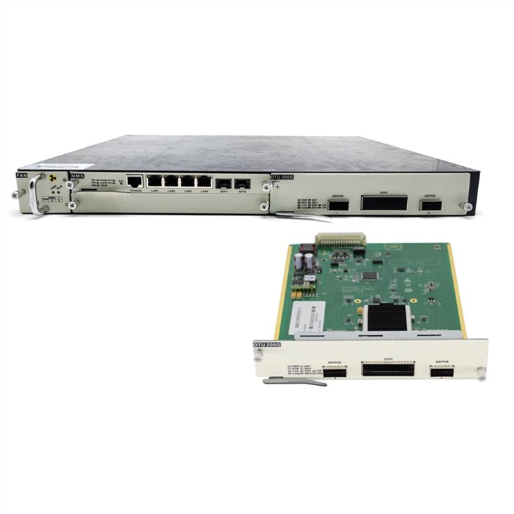 200G CFP2 Transponder DWDM 200G CFP2 OTU Muxponder