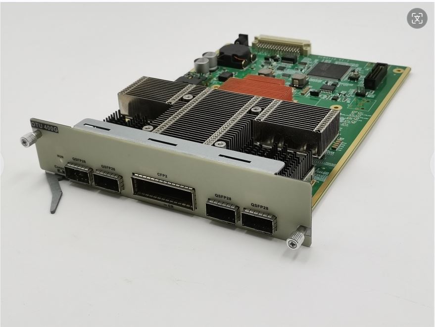 Technoleg Dwdm 400G * 16 Ffibr Sengl