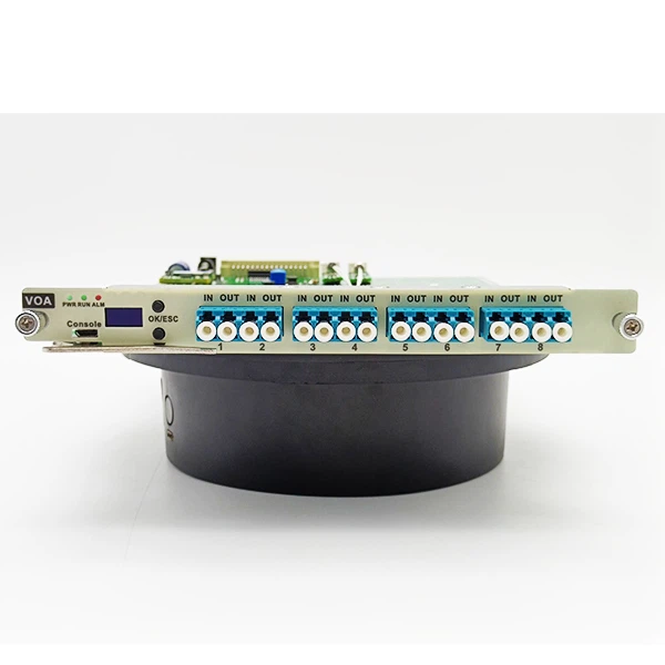 HT6000-VOA08 Attenuator Optical Variable