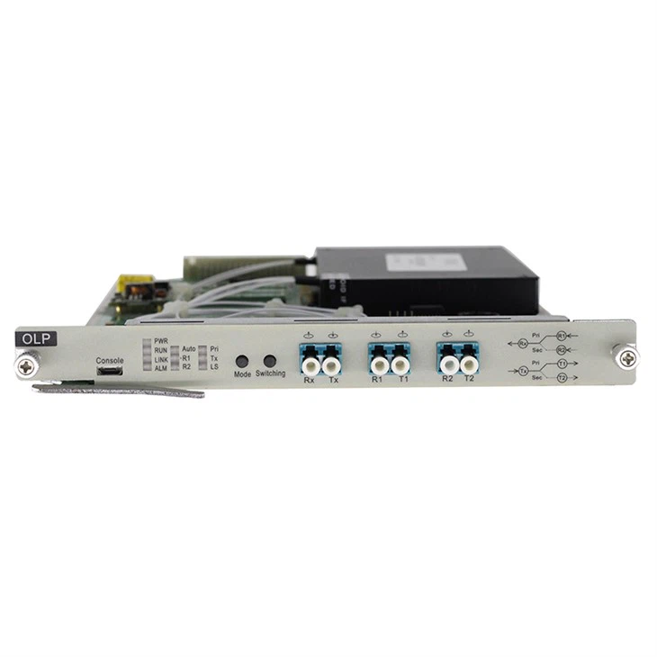 System Amddiffyn Llinell Optegol OLP