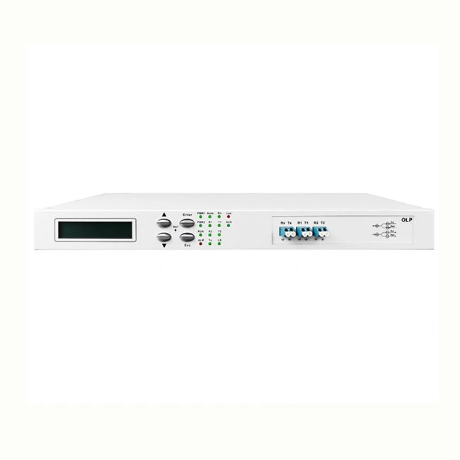 OLP 1+1 Optical Line Protection