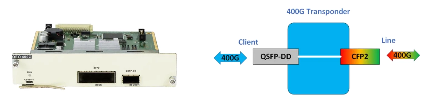 400G OEO